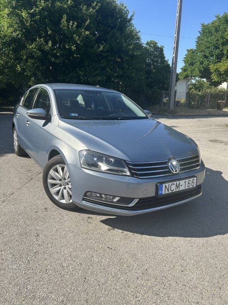 Volkswagen Passat B7 Eladó