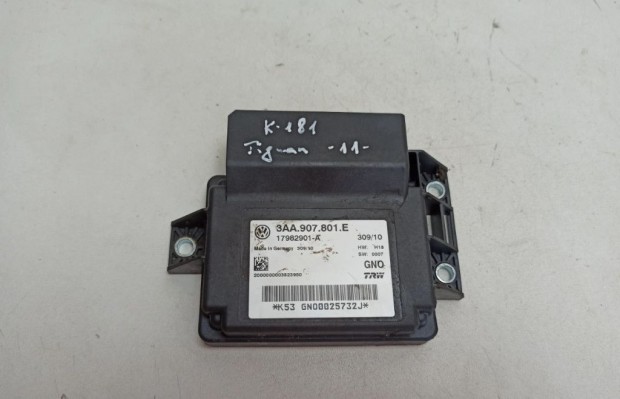 Volkswagen Passat B7 Elektromos kzifk modul 3AA907801E