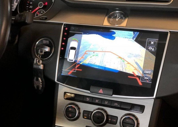 Volkswagen Passat B7 Multimdia Carplay GPS Rdi Tolatkamerval