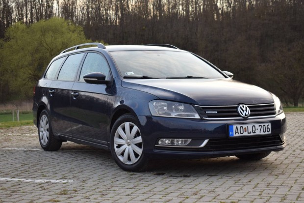 Volkswagen Passat B7 Variant 1.6 CR TDI 2013