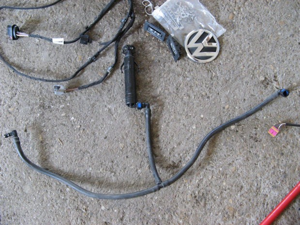 Volkswagen Passat B7 jobb oldali l�mpamos� f�v�ka elad�