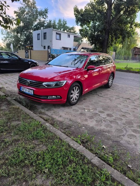 Volkswagen Passat B8