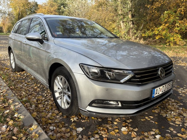 Volkswagen Passat B8 1.6 Crtdi DSG