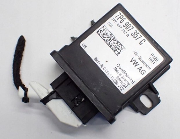 Volkswagen Passat B8 AFS modul, fnyszr vezrl elektronika