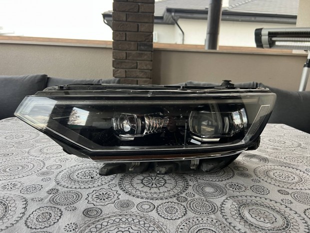 Volkswagen Passat B8 Bal els led-mtrix fnyszr ,  2019-es 