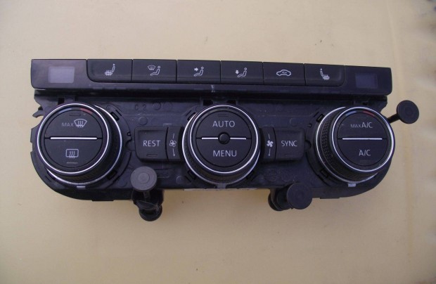 Volkswagen Passat B8 Golf 7 klmavezrl panel 5G0907044BG