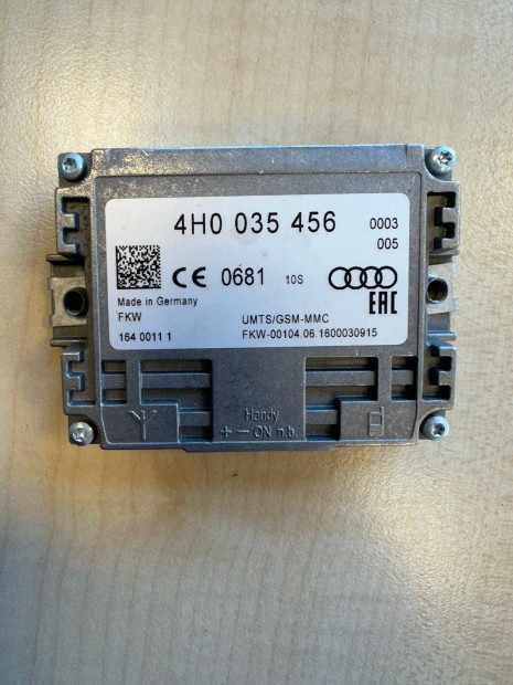 Volkswagen Passat B8 VW Antenna Erősítő Vezérlő 5Q3907530F