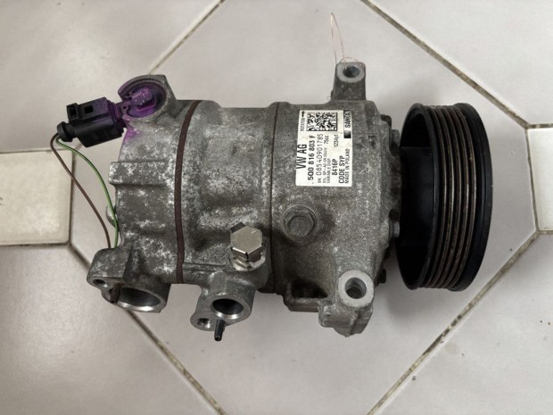 Volkswagen Passat B8, Tiguan kl�makompresszor 5Q0816803F