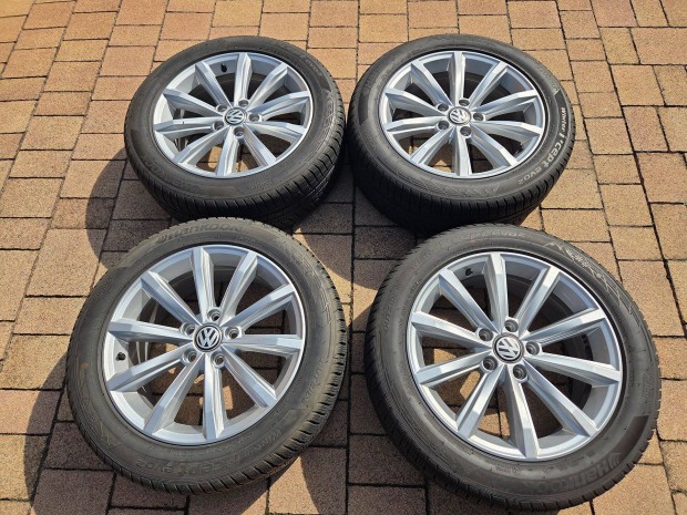 Volkswagen Passat B8 alufelni 17"