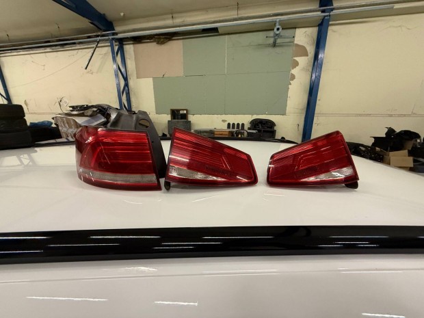 Volkswagen Passat B8 h�ts� l�mp�k elad�k!