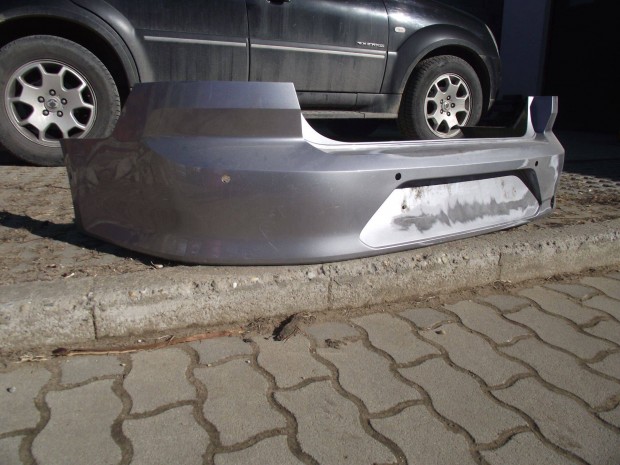 Volkswagen Passat B8 hátsó lökhárító limuizn 2015-2019 3G5807421