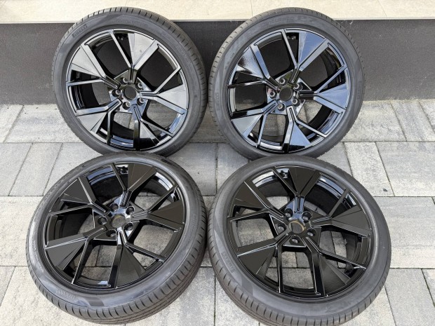 Volkswagen Passat B9 Leeds 19" Gy�ri Alufelni