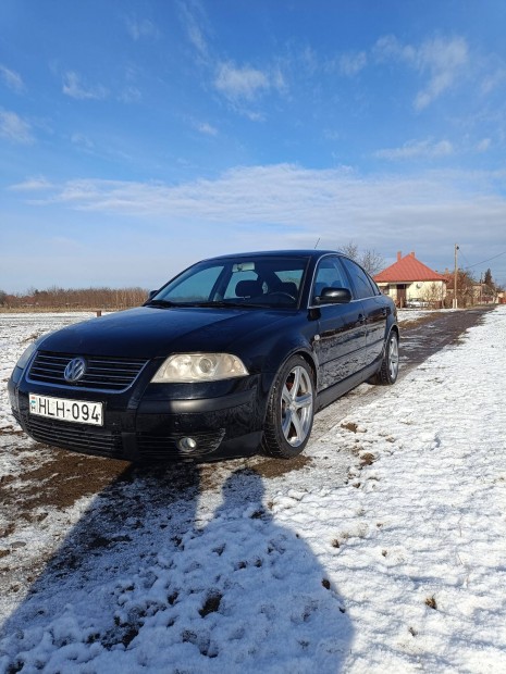 Volkswagen Passat B 5.5