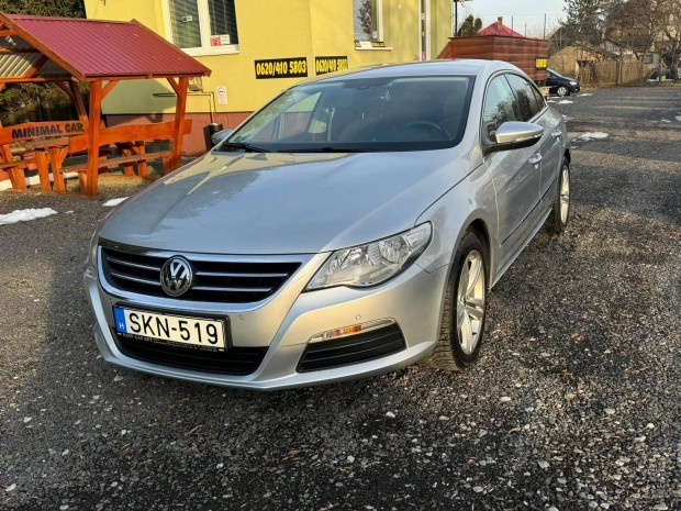 Volkswagen Passat CC 1.8 TSI