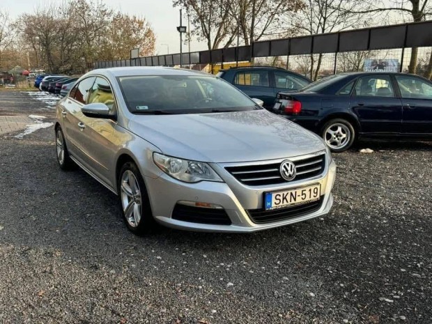 Volkswagen Passat CC 1.8 TSI