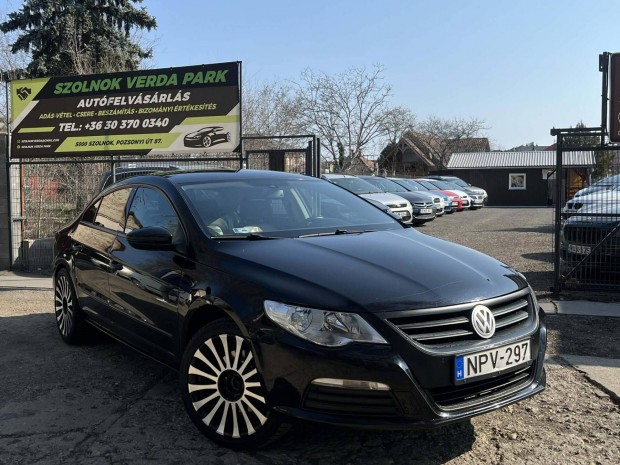 Volkswagen Passat CC 1.8 TSI Business