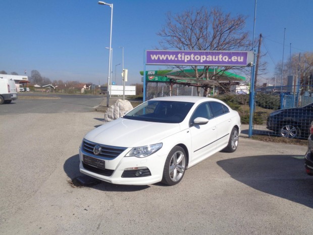 Volkswagen Passat CC 1.8 TSI DSG R-LINE