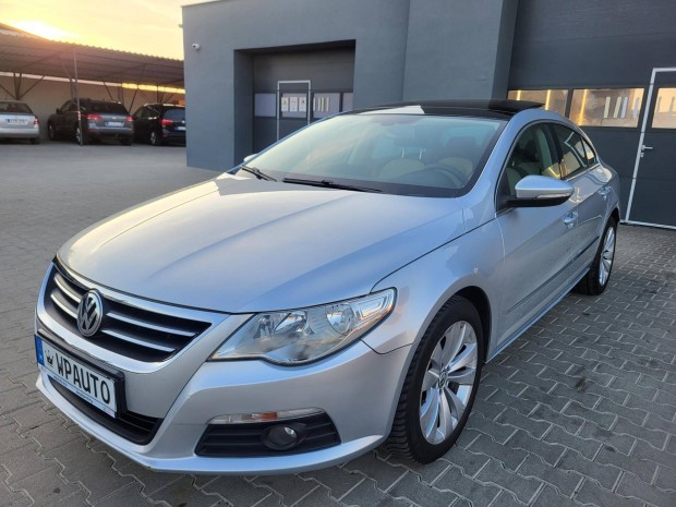 Volkswagen Passat CC 1.8 TSI Sport