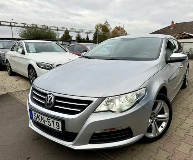 Volkswagen Passat CC 1.8 TSI Sport.160Le!Vezete...