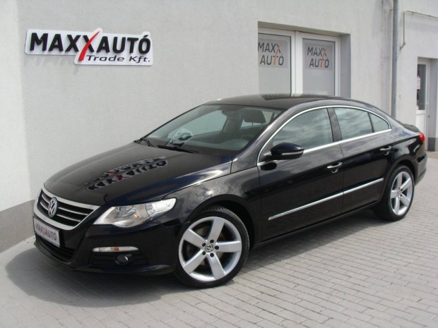 Volkswagen Passat CC 1.8 TSI Sportline Tempomat...