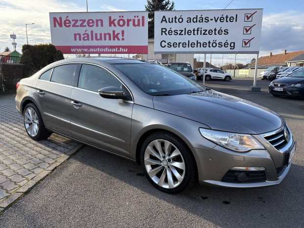 Volkswagen Passat CC 2.0 CR TDI 4Motion BMT DSG...