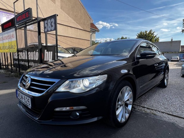 Volkswagen Passat CC 2.0 CR TDI 4Motion DSG