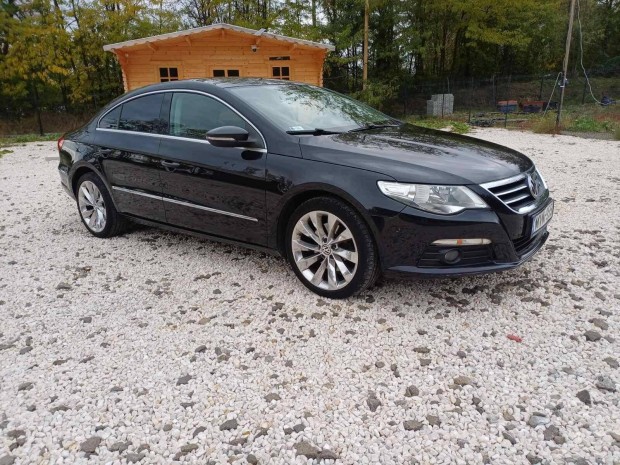 Volkswagen Passat CC 2.0 CR TDI BMT