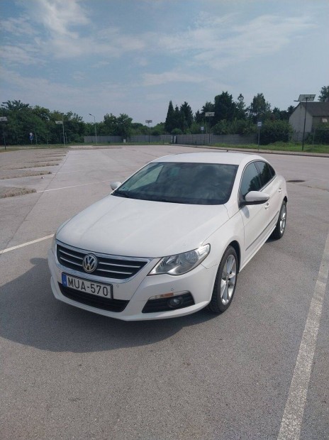 Volkswagen Passat CC 2.0 CR TDI BMT