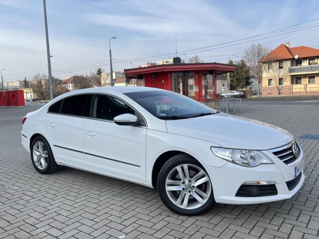 Volkswagen Passat CC 2.0 CR TDI BMT 5 szemlyes...