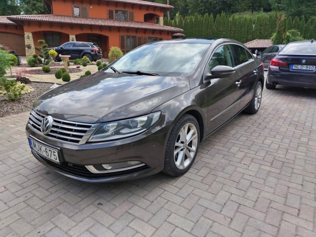 Volkswagen Passat CC 2.0 CR TDI BMT