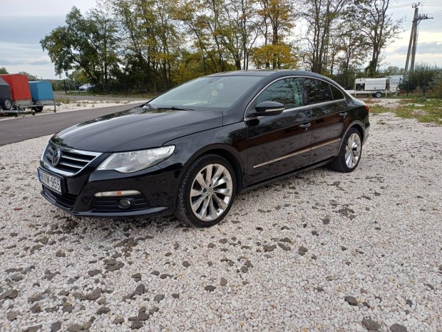 Volkswagen Passat CC 2.0 CR TDI BMT