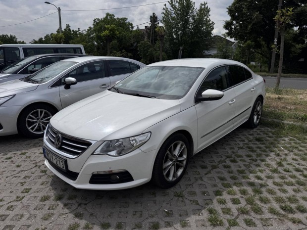Volkswagen Passat CC 2.0 CR TDI BMT DSG Akár 2...