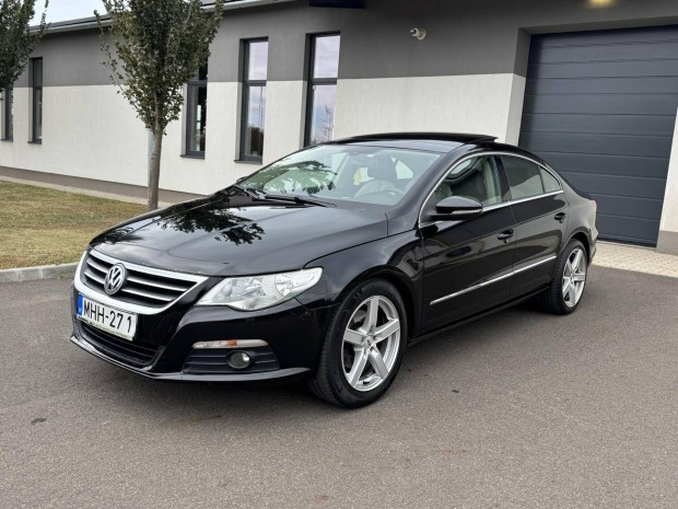 Volkswagen Passat CC 2.0 CR TDI BMT DSG Highlin...