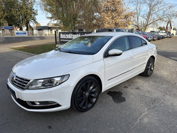 Volkswagen Passat CC 2.0 CR TDI BMT DSG Magyaro...