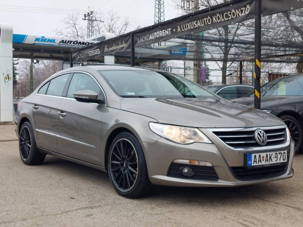 Volkswagen Passat CC 2.0 CR TDI BMT DSG Navigci