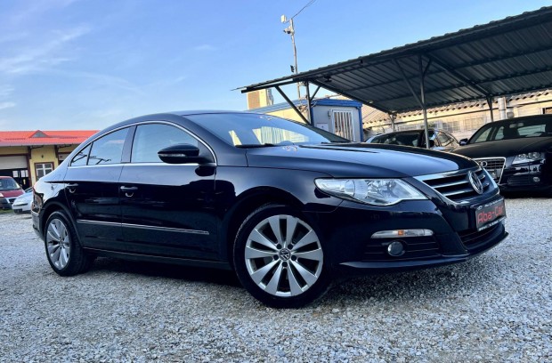 Volkswagen Passat CC 2.0 CR TDI BMT DSG Ritka 5...