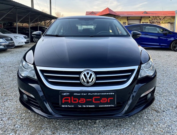 Volkswagen Passat CC 2.0 CR TDI BMT DSG Ritka 5...