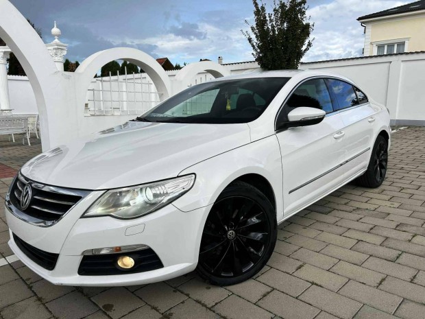 Volkswagen Passat CC 2.0 CR TDI BMT Hfehr+J...