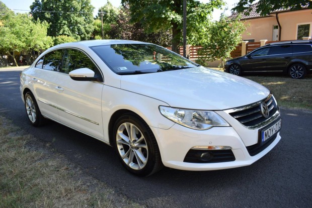 Volkswagen Passat CC 2.0 CR TDI BMT Kivl lla...