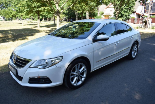 Volkswagen Passat CC 2.0 CR TDI BMT Kiváló álla...