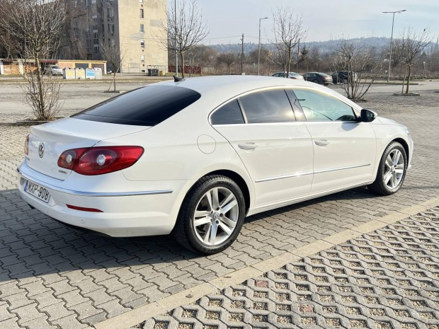 Volkswagen Passat CC 2.0 CR TDI BMT Megkmlt ...