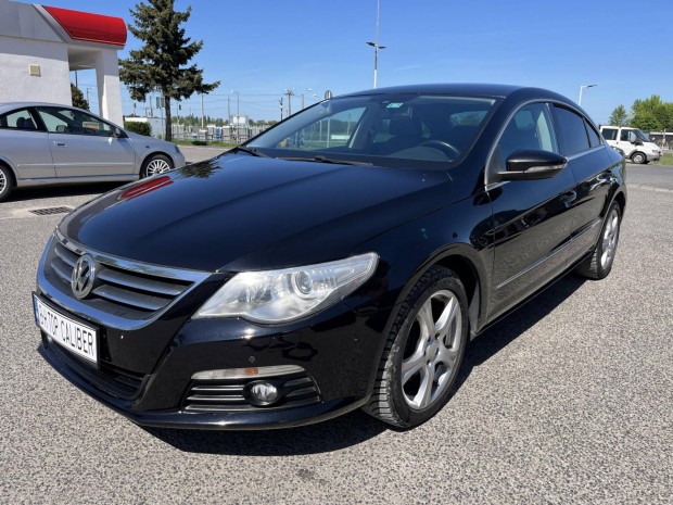 Volkswagen Passat CC 2.0 CR TDI BMT igazolt kev...