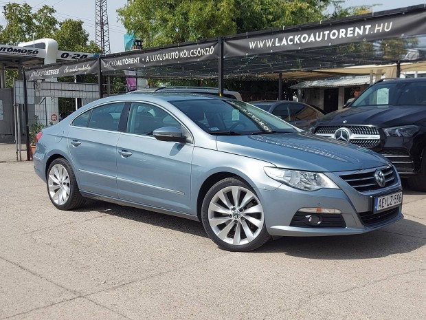 Volkswagen Passat CC 2.0 CR TDI Business Gyri...