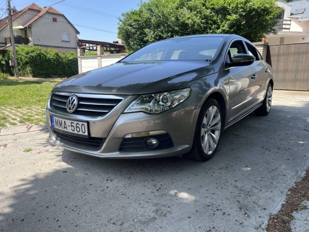 Volkswagen Passat CC 2.0 CR TDI Business Szép Á...