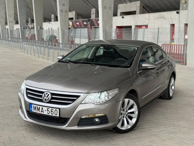 Volkswagen Passat CC 2.0 CR TDI Business Szép Á...