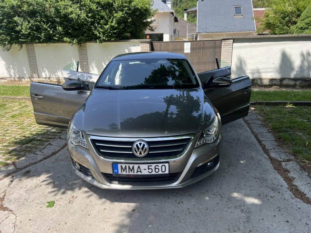 Volkswagen Passat CC 2.0 CR TDI Business Szép Á...