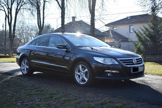 Volkswagen Passat CC 2.0 CR TDI DSG