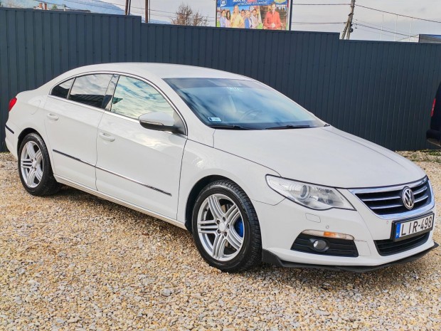 Volkswagen Passat CC 2.0 CR TDI DSG