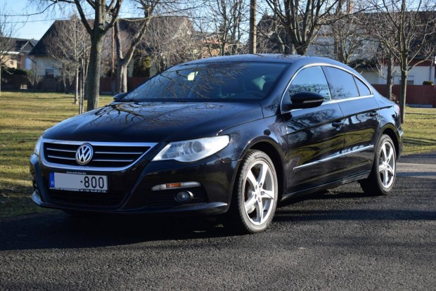 Volkswagen Passat CC 2.0 CR TDI DSG