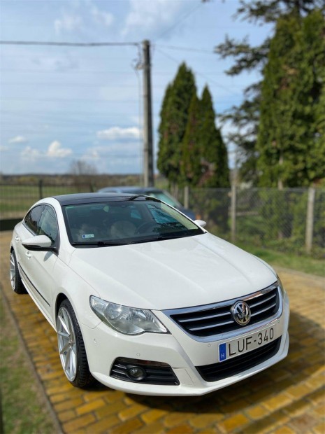 Volkswagen Passat CC 2.0 CR TDI DSG